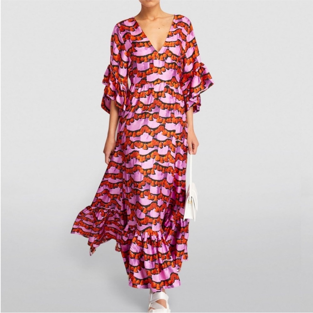 LA DoubleJ Bella Dress